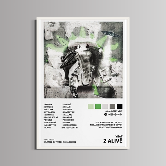 YEAT - ''2 ALIVË''