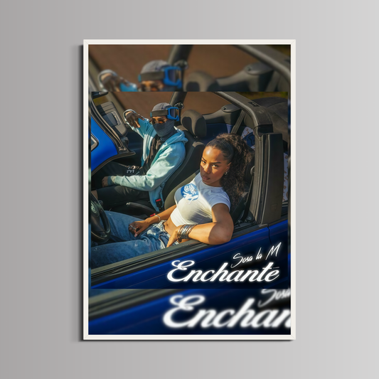 SOSA LA M - ''ENCHANTÉ''