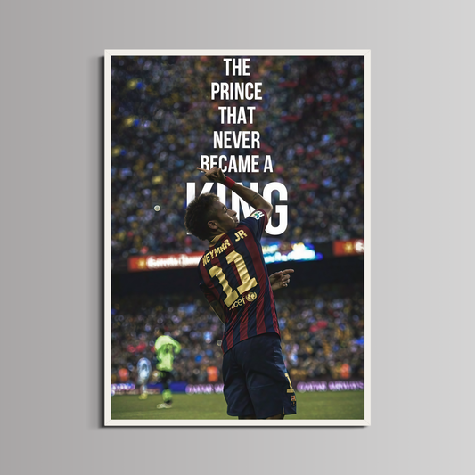 NEYMAR JR. - ''THE PRINCE THAT NEVER BECAME A KING 2''