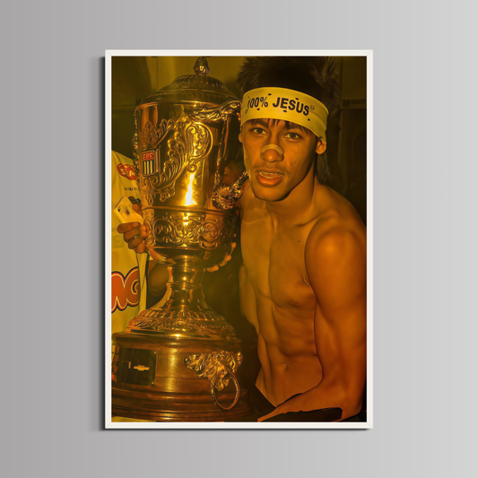 NEYMAR JR. - ''CUP''