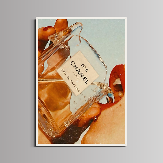 CHANEL - ''THIRSTY''