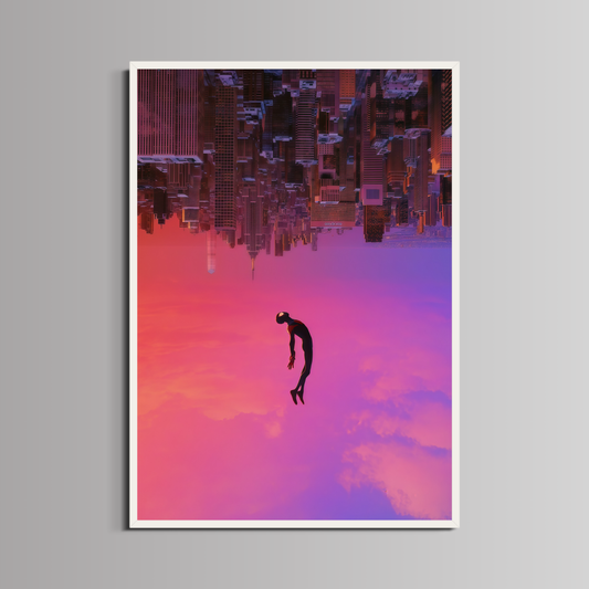 MILES MORALES - ''FALL''