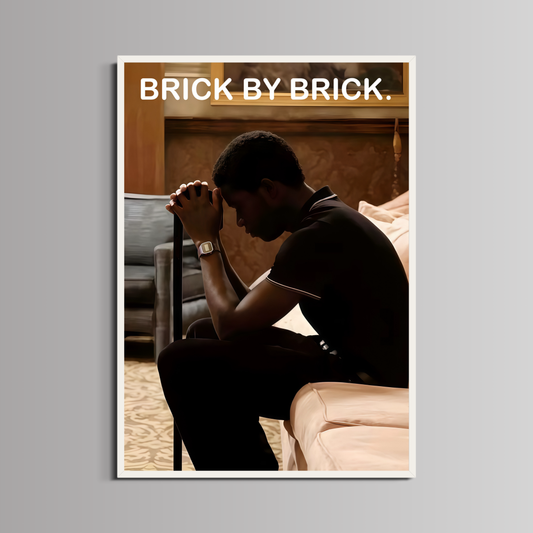 SNOWFALL - ''BRICK BY BRICK''