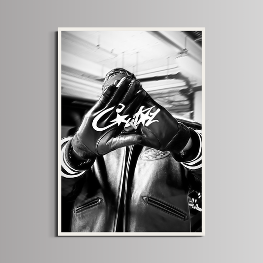 CORTEIZ - ''GLOVES''