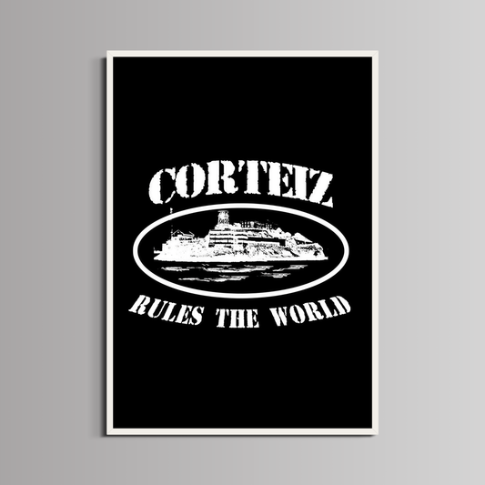 STREETWEAR - ''CORTEIZ''