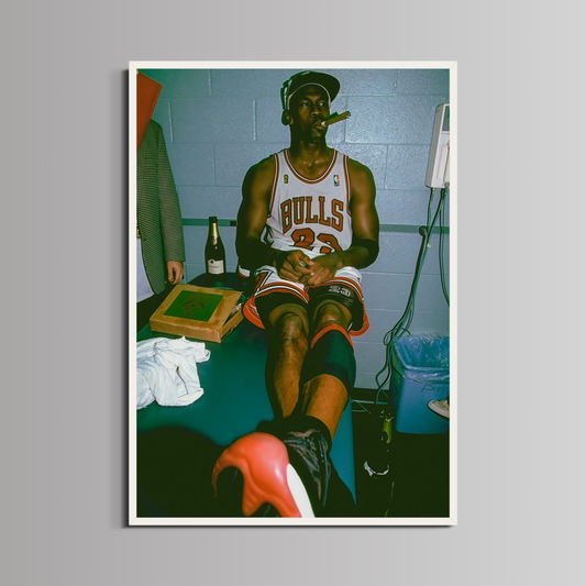 MICHAEL JORDAN - ''BULLS 23''