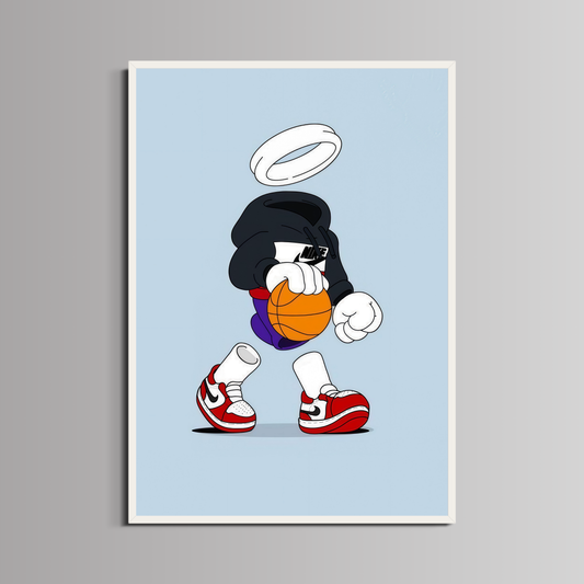 BASKETBALL - ''HOOPIN''