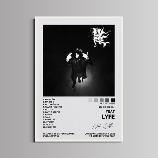 YEAT - ''LYFE''