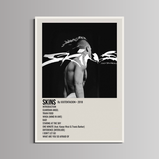 XXXTENTACION - ''SKINS''