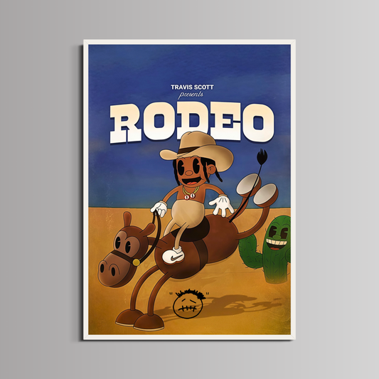 CACTUS JACK - ''RODEO''