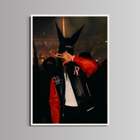 PLAYBOI CARTI - ''MOTION''