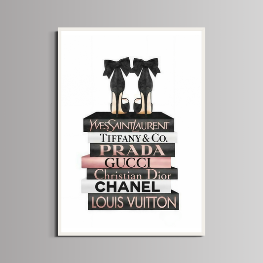 LUXURY - ''BRAND BOOKS 2''