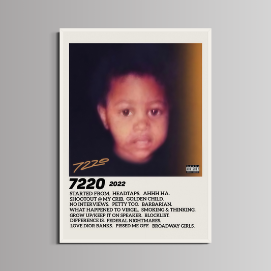LIL DURK - ''7220''