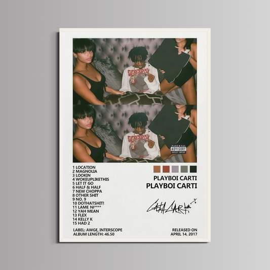 PLAYBOI CARTI - ''PLAYBOI CARTI''