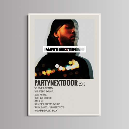PARTYNEXTDOOR - ''PND ONE''