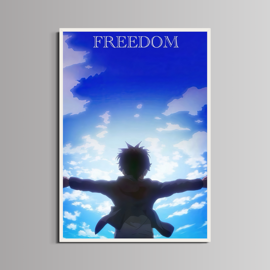 ATTACK ON TITAN - ''FREEDOM''