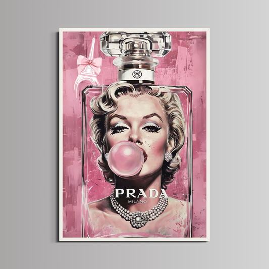 PRADA - ''BUBBLEGUM''