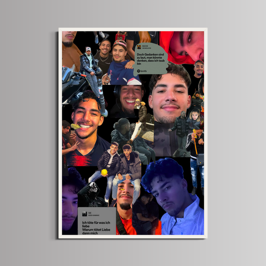 KIDD KAWAKI - ''COLLAGE''