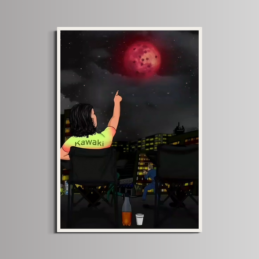 KIDD KAWAKI - ''LAUF''