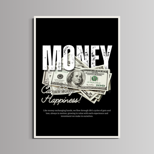 MOTIVATION - ''MONEY BUYS HAPPINESS''