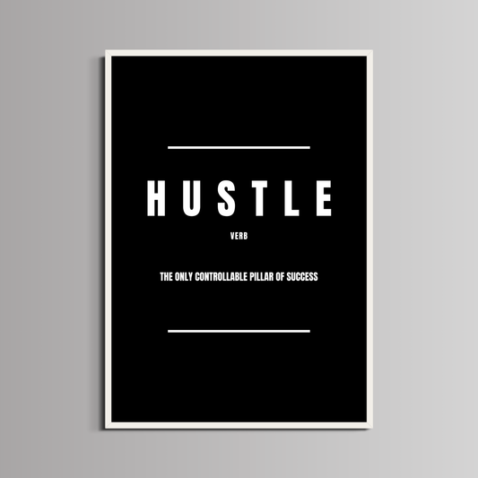 MOTIVATION - ''HUSTLE''