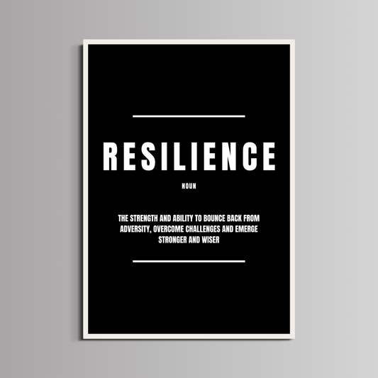 MOTIVATION - ''RESILIENCE''
