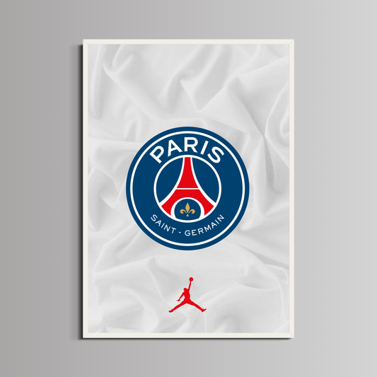 LOGO - ''PSG''