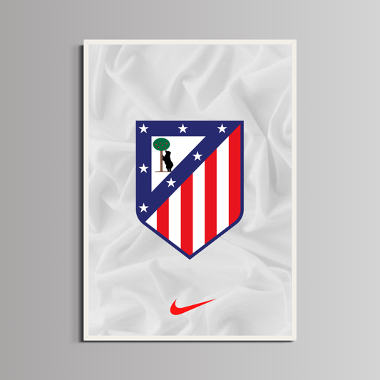 LOGO - ''ATLETICO MADRID''
