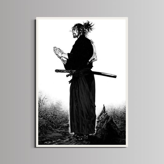 VAGABOND - ''SAMURAI''