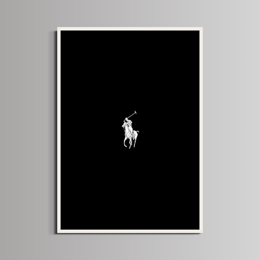 RALPH LAUREN - ''BLACK''