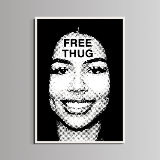 MARIAH THE SCIENTIST - ''FREE THUG''