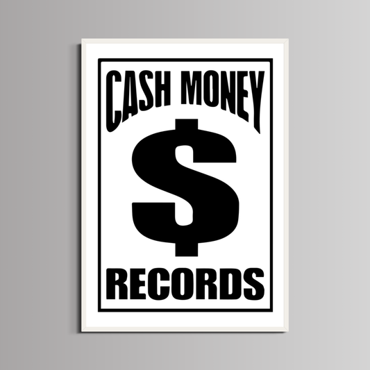 LABEL - ''CASH MONEY RECORDS''