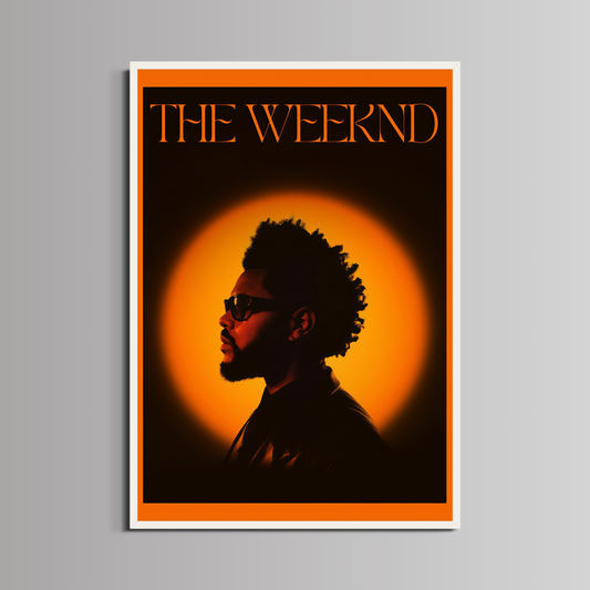 THE WEEKND - ''ORANGE''