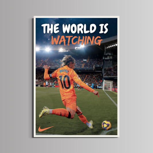 MODRIC - ''FREEKICK''