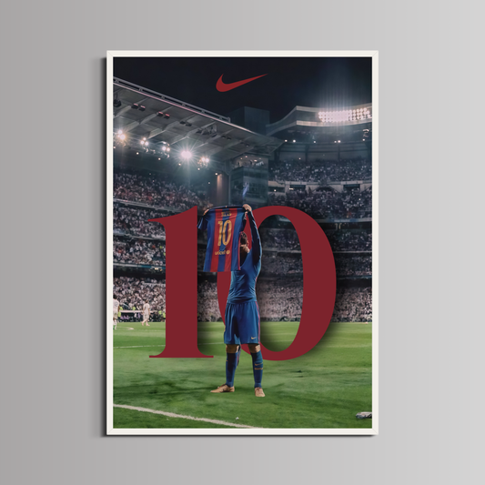 MESSI - ''10''