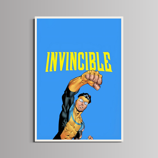 INVINCIBLE - ''MARK''