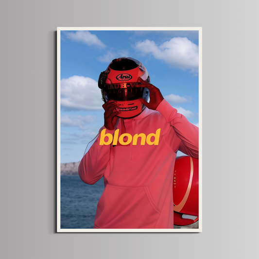 BLOND - ''BIKER''