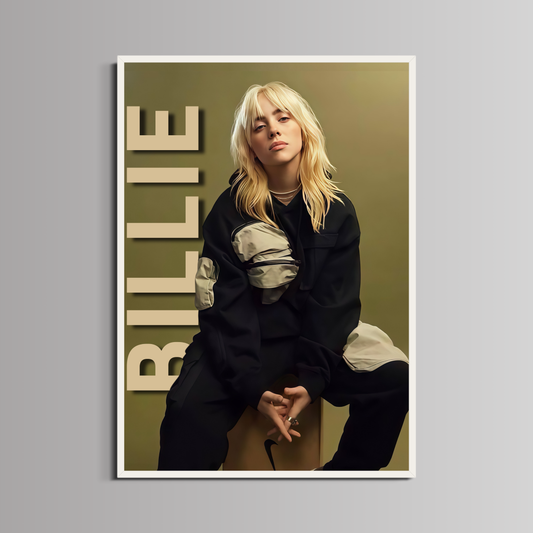 BILLIE EILISH - ''OLIVE''