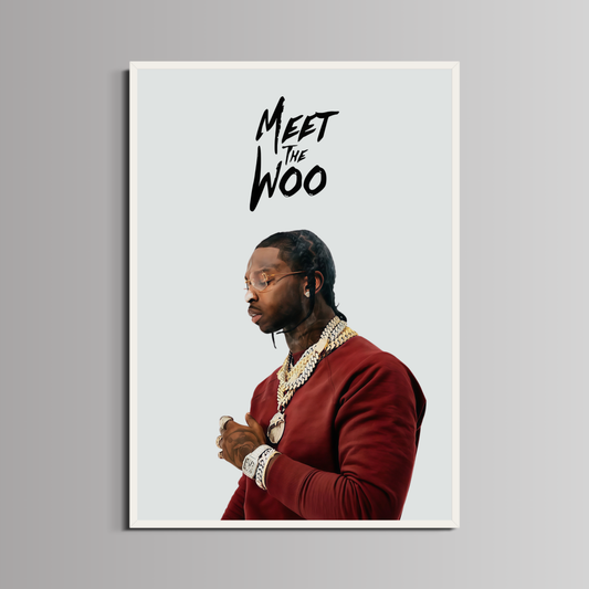 POP SMOKE - ''MEET THE WOO''