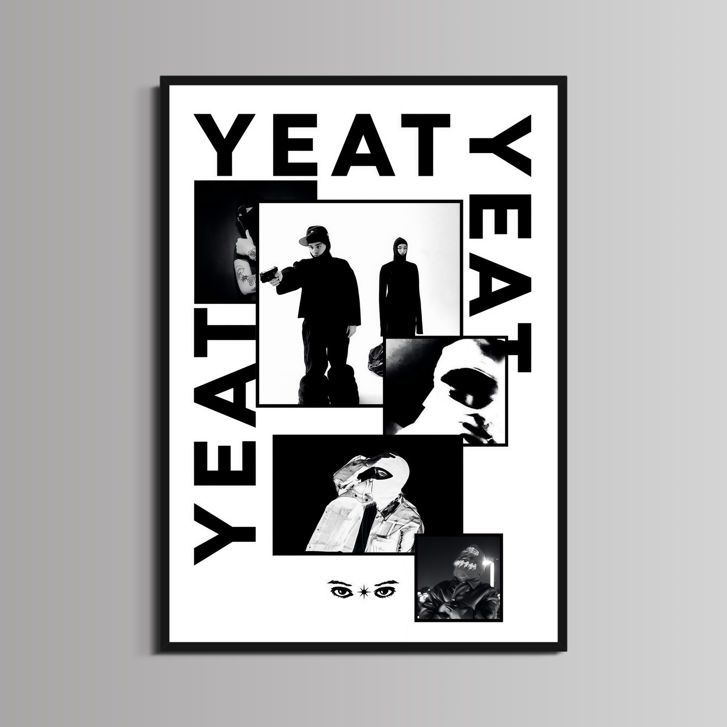 YEAT - ''COLLAGE''