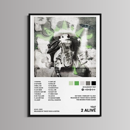 YEAT - ''2 ALIVË''
