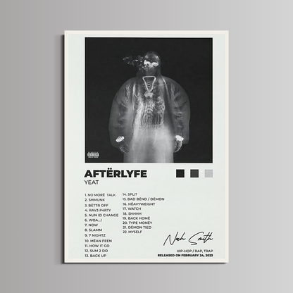 YEAT - ''AFTËRLYFE''