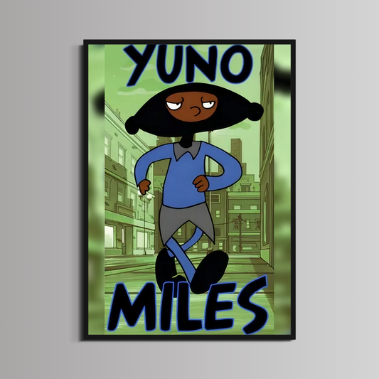 YUNO MILES - ''SWAGGIN''