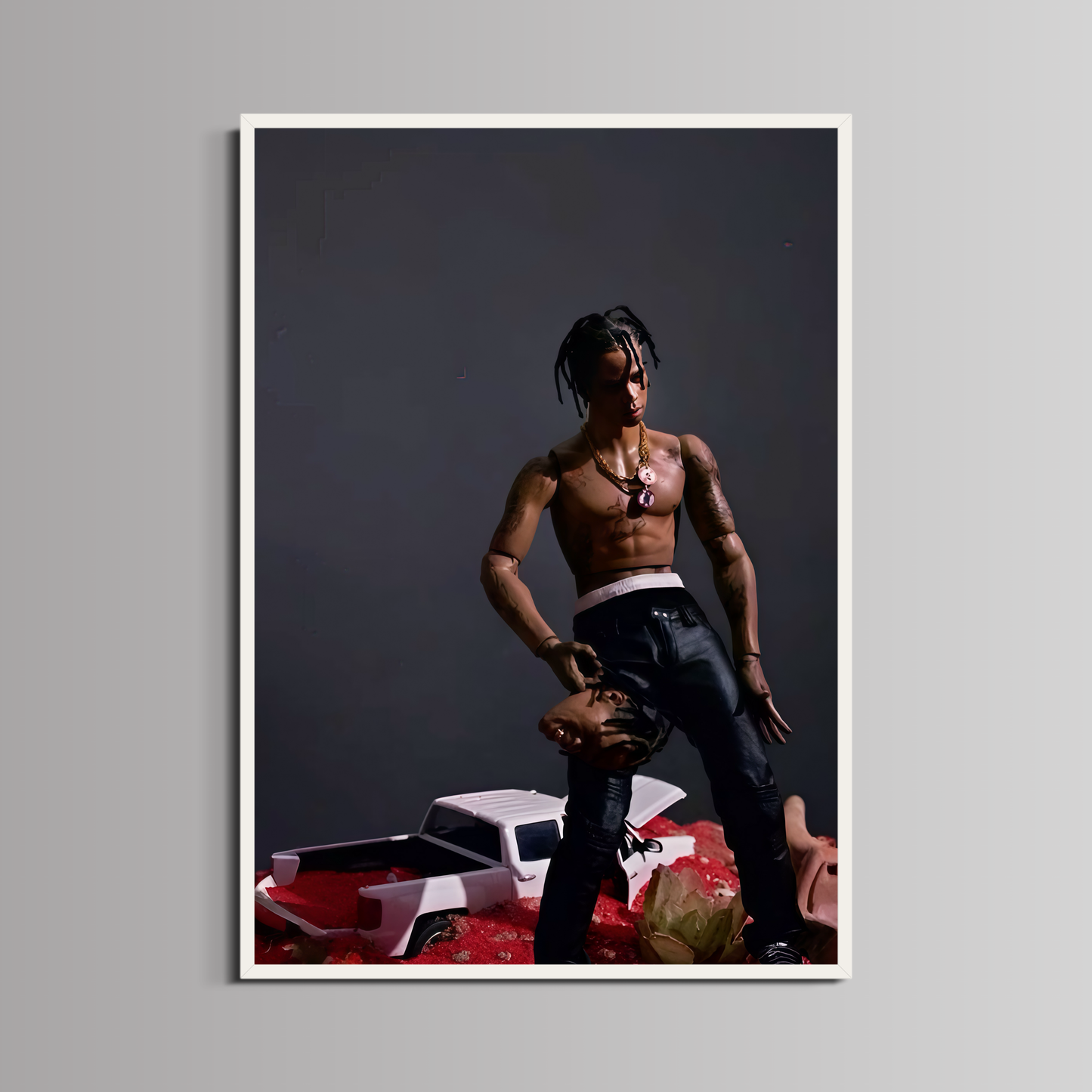 TRAVIS SCOTT - ''DOLL''