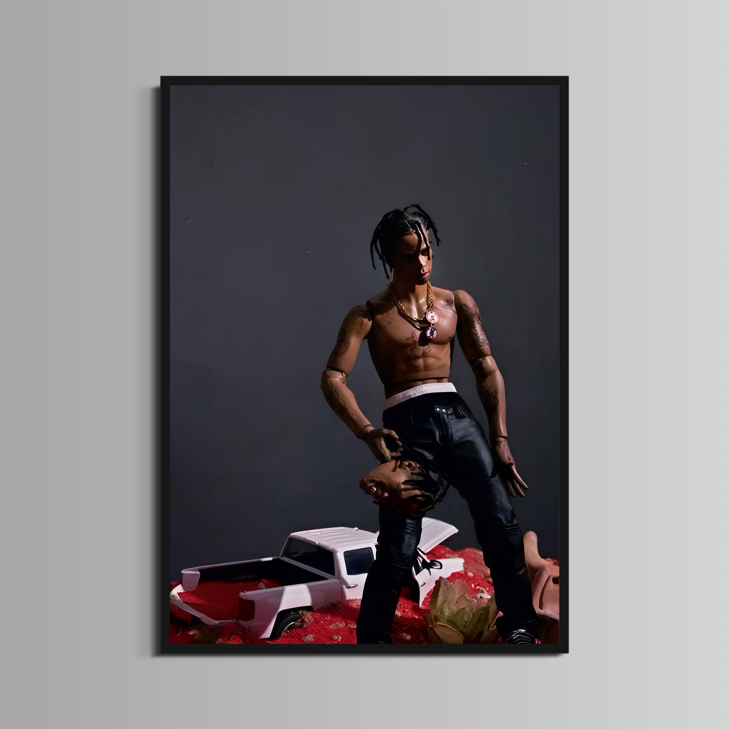 TRAVIS SCOTT - ''DOLL''