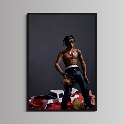 TRAVIS SCOTT - ''DOLL''