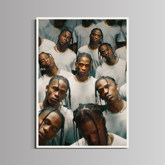 TRAVIS SCOTT - ''CLONES''