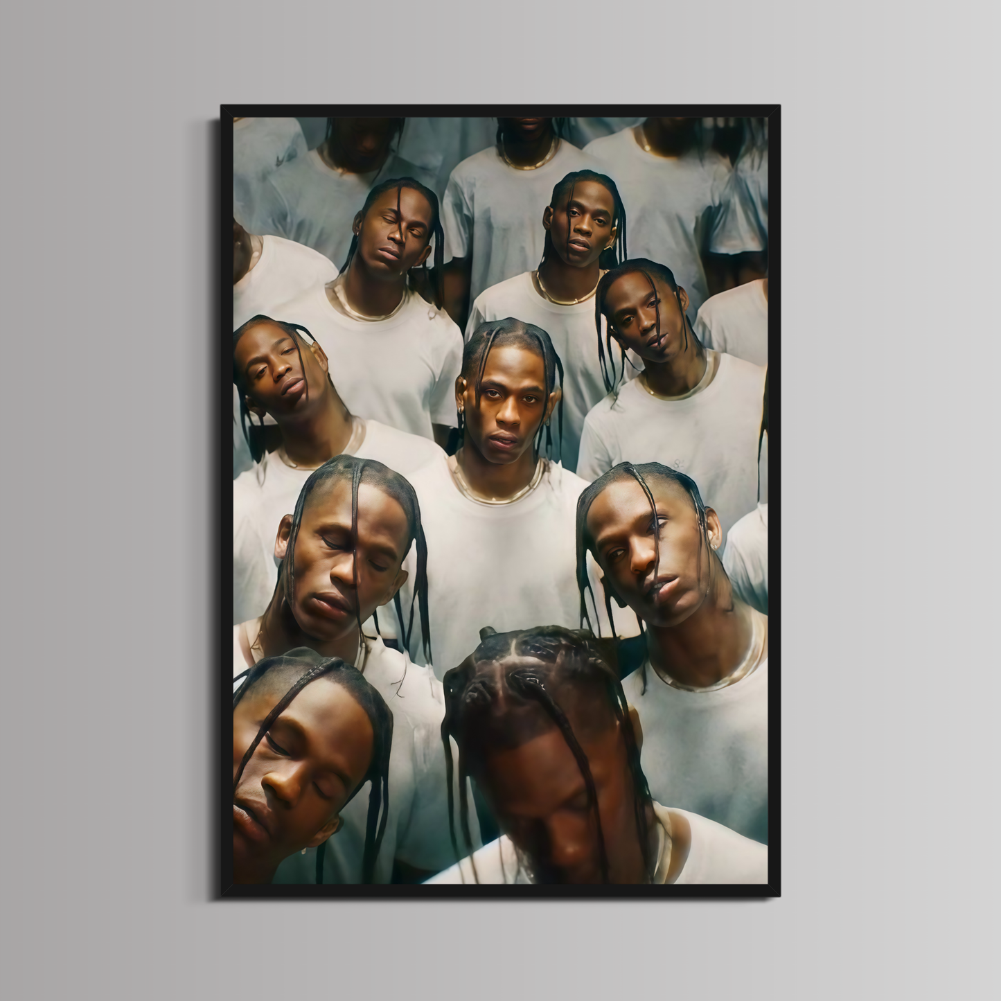 TRAVIS SCOTT - ''CLONES''