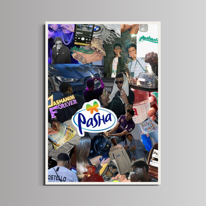 PASHANIM - ''PASHANIM COLLAGE''