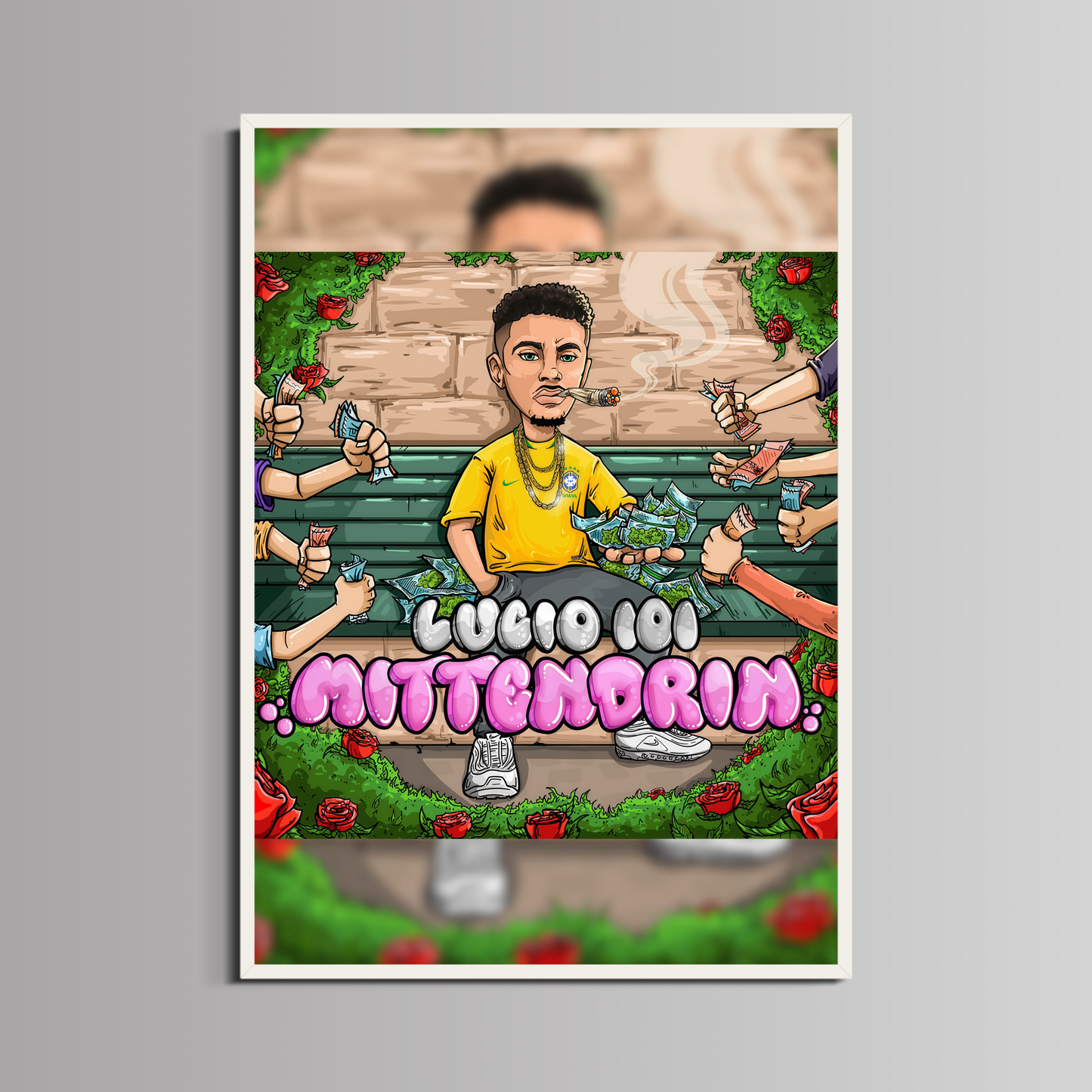 LUCIO 101 - ''MITTENDRIN''